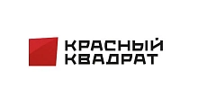 красный квадрат